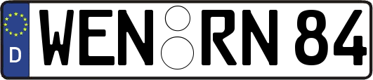 WEN-RN84