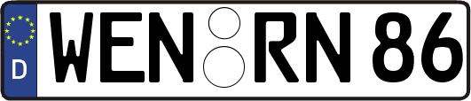 WEN-RN86