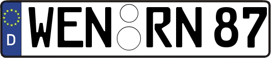WEN-RN87