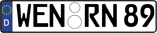 WEN-RN89