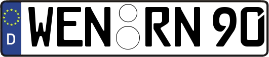 WEN-RN90