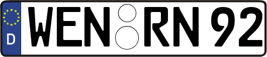 WEN-RN92