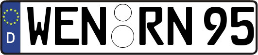 WEN-RN95