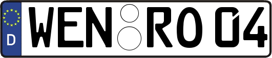 WEN-RO04