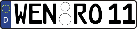 WEN-RO11