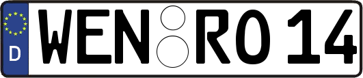 WEN-RO14