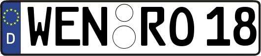 WEN-RO18