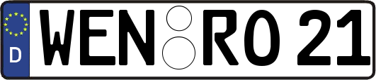 WEN-RO21