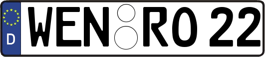 WEN-RO22