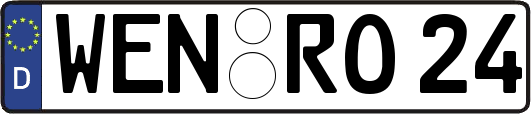 WEN-RO24