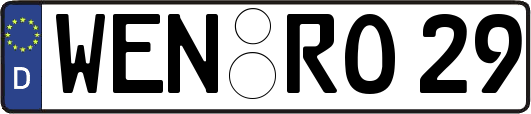 WEN-RO29