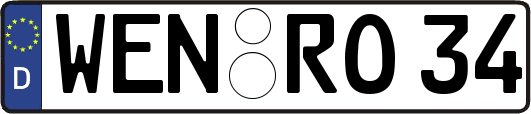 WEN-RO34