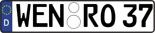 WEN-RO37