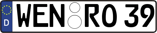 WEN-RO39