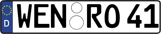 WEN-RO41