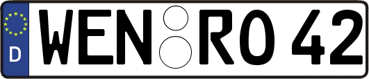 WEN-RO42