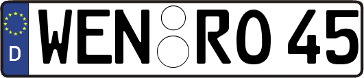 WEN-RO45
