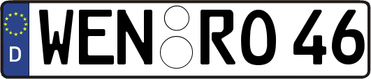 WEN-RO46