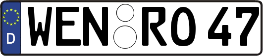 WEN-RO47