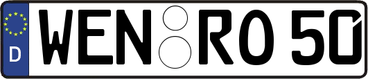 WEN-RO50