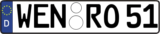 WEN-RO51