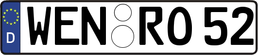 WEN-RO52