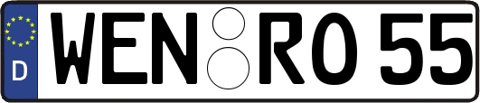 WEN-RO55