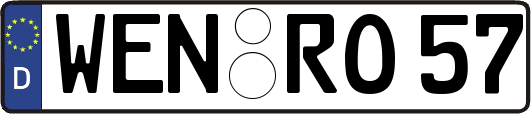 WEN-RO57