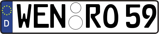 WEN-RO59