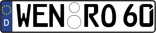 WEN-RO60