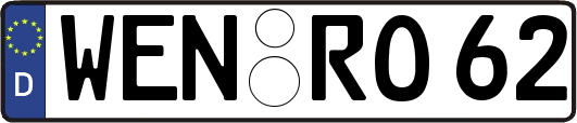 WEN-RO62