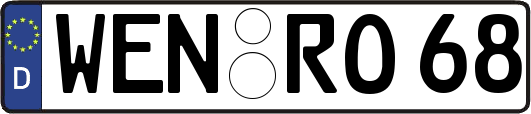 WEN-RO68