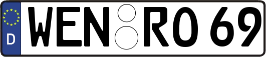 WEN-RO69