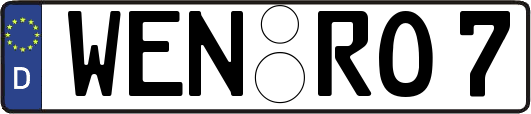 WEN-RO7