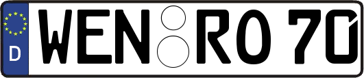 WEN-RO70