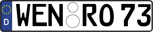 WEN-RO73