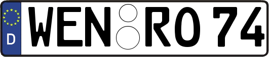 WEN-RO74