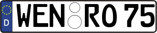 WEN-RO75