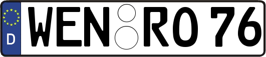 WEN-RO76