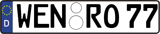 WEN-RO77