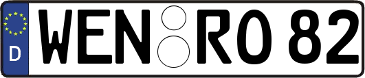 WEN-RO82