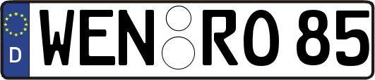 WEN-RO85