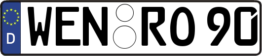 WEN-RO90