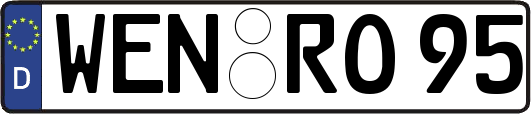 WEN-RO95