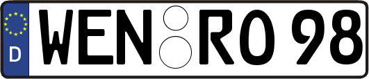 WEN-RO98