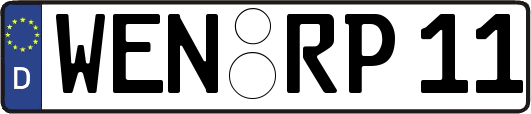 WEN-RP11