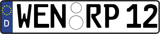 WEN-RP12