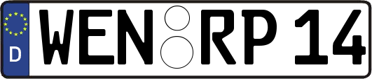 WEN-RP14