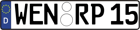 WEN-RP15