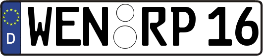 WEN-RP16
